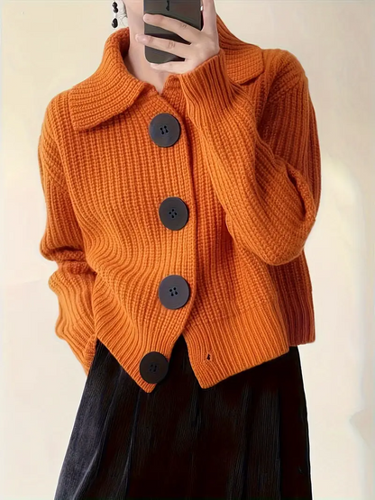 Pavette | Women’s Oversized Knit Cardigan
