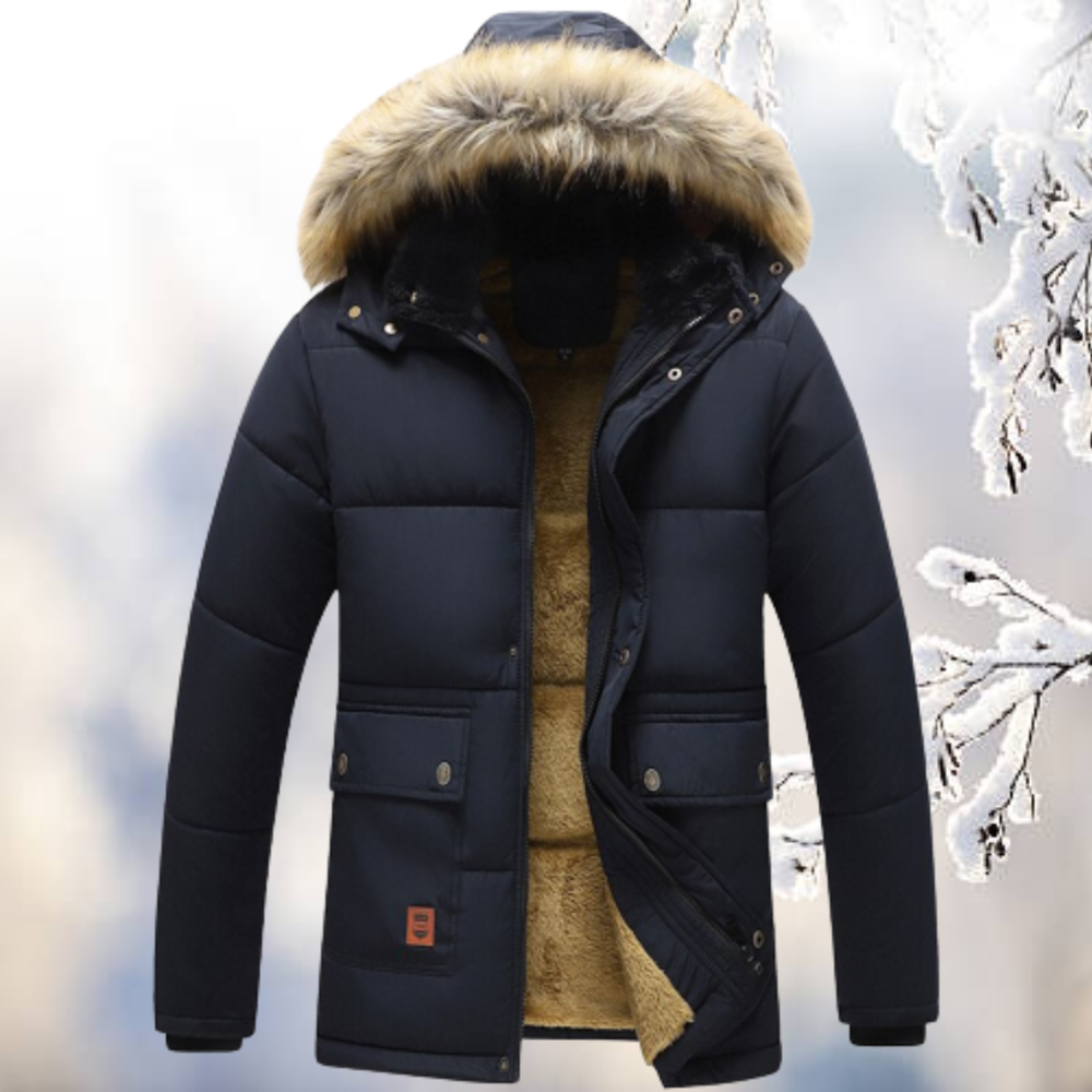 Arcticus | Men’s Insulated Winter Parka