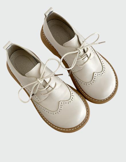 Miriam | Women’s Wide-Fit Oxford Shoes