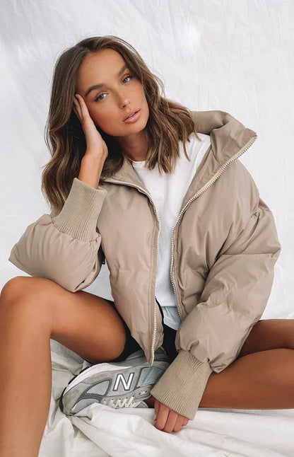 Arden | Women’s Oversized Puffer Jacket