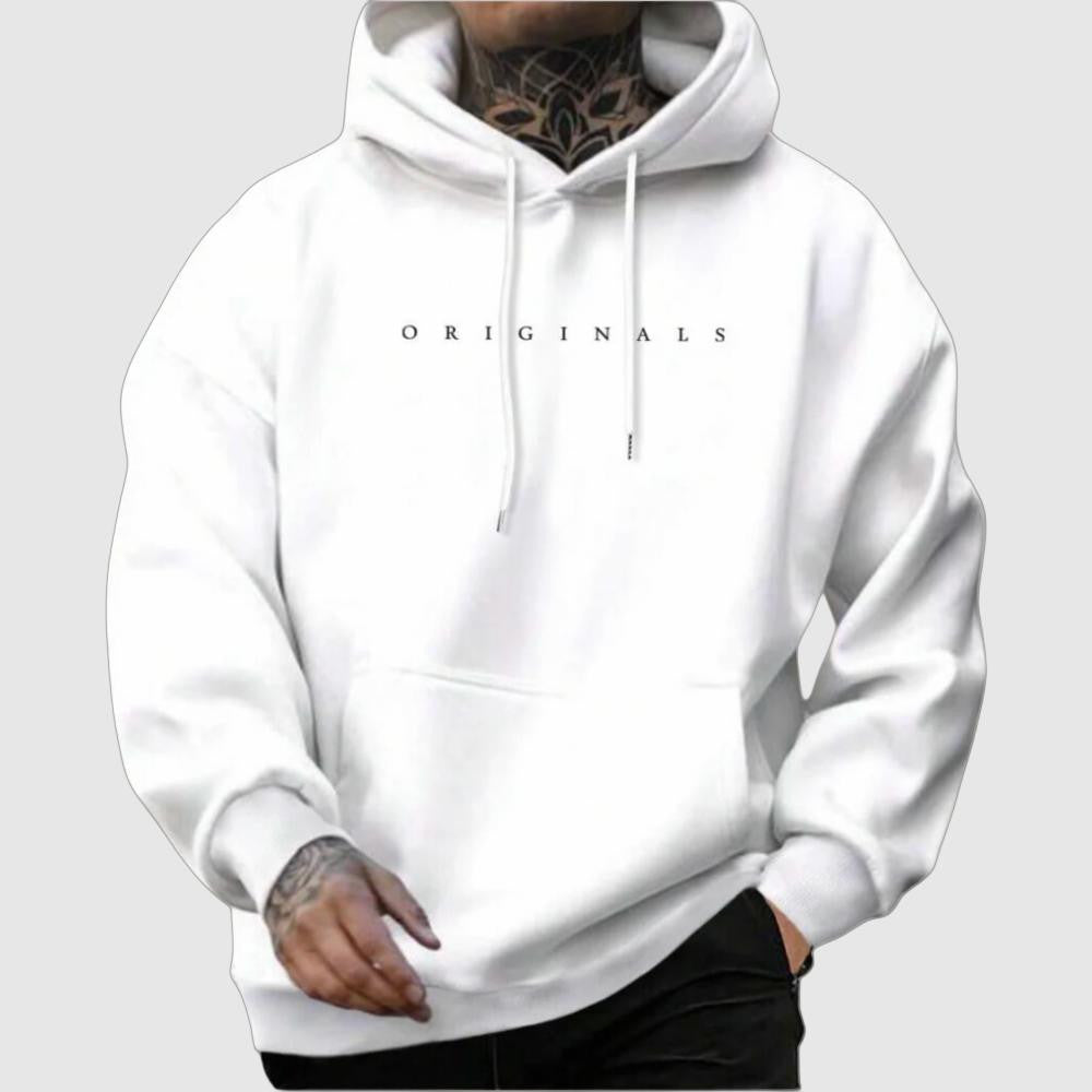 Paxson | Men’s Weighted Streetwear Hoodie