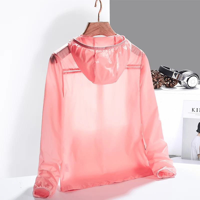 Pinnacle | Unisex AeroShield Performance Windbreaker