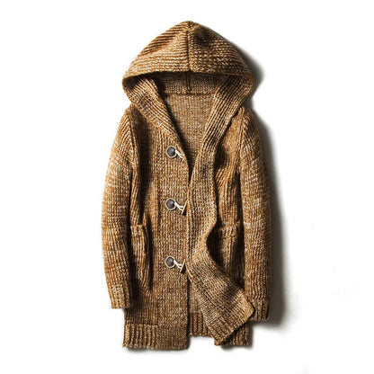 Marlowe | Women’s Hooded Toggle Cardigan