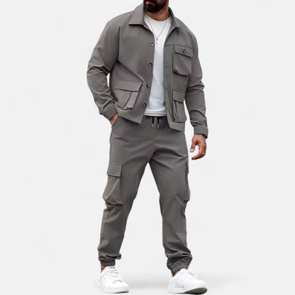 Ardena | Men’s Casual Workwear Set