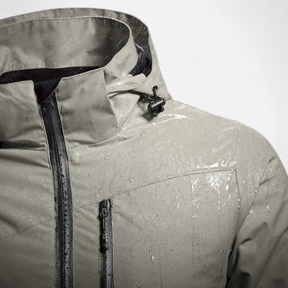 Caldon | Men’s Padded Jacket – Polar Fleece Warmth