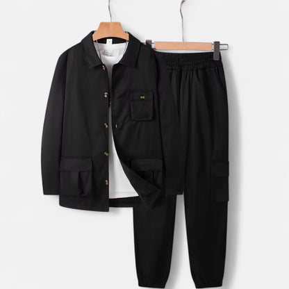 Ardena | Men’s Casual Workwear Set