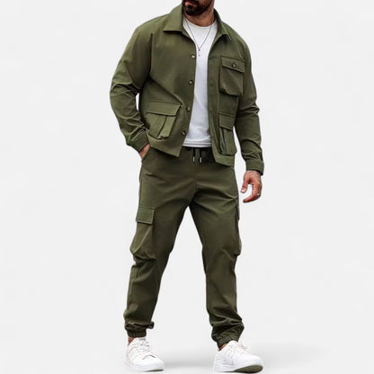 Ardena | Men’s Casual Workwear Set