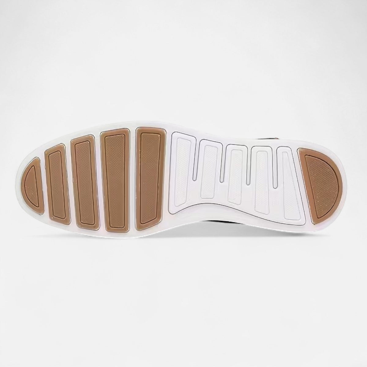 Ravenson | Men’s Dress Sneakers – Breathable Lace-Up Elegance