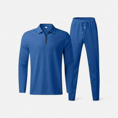 Kendric | Men’s Two-Piece Outfit – Casual Heritage Style