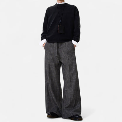 Kaleron | Men’s Classic Pants – Old Money Heritage Style