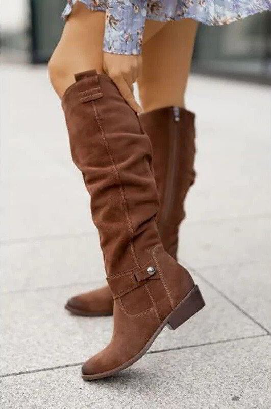 Siena | Women’s Mid-Heel Fashion Boots